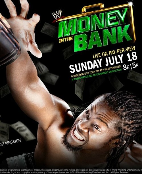 WWE Деньги в банке / WWE Money in the Bank