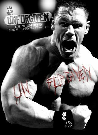 WWE: Непрощенный / WWE Unforgiven