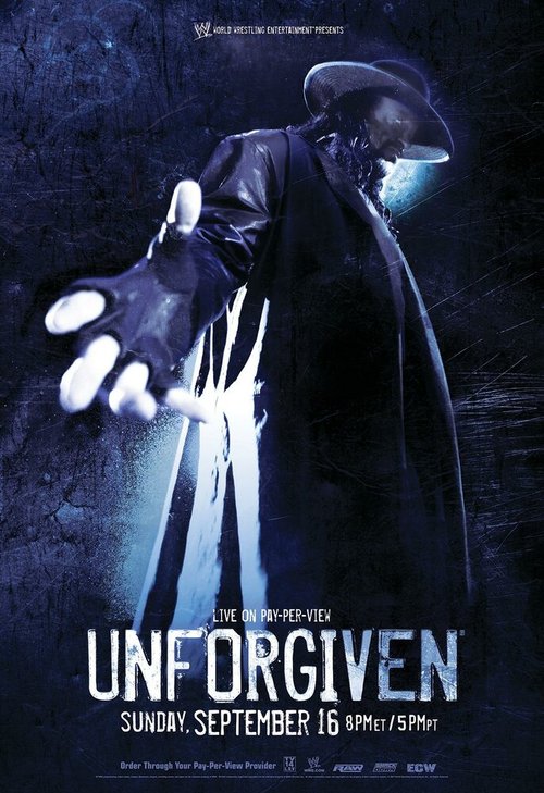 WWE: Непрощенный / WWE Unforgiven