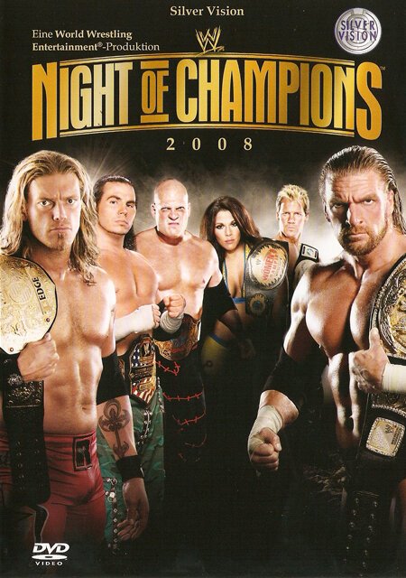 WWE Ночь чемпионов / WWE Night of Champions