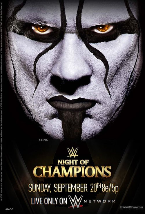 WWE Ночь чемпионов / WWE Night of Champions