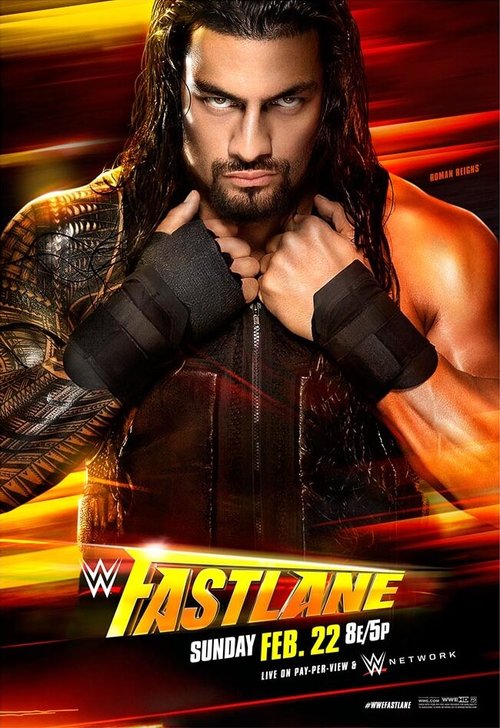 WWE Полоса обгона / WWE Fastlane