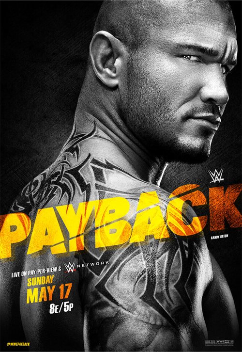 WWE Расплата / WWE Payback