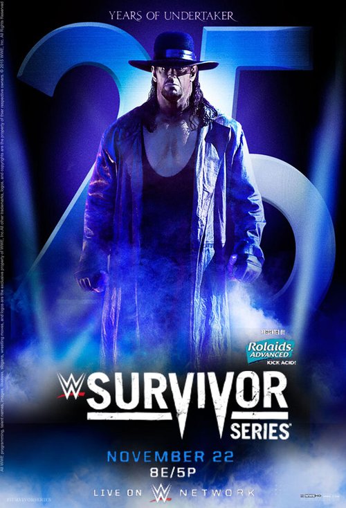 WWE Серии на выживание / Survivor Series