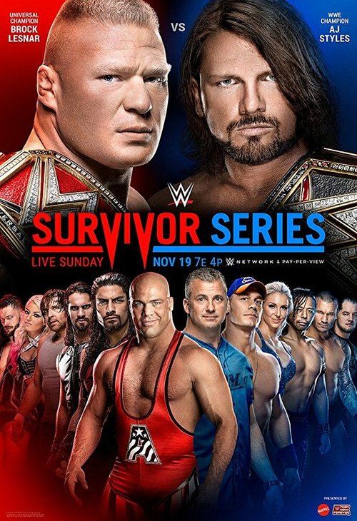 WWE Серии на выживание / WWE Survivor Series