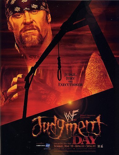 WWE Судный день / WWE Judgment Day