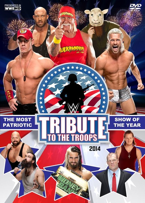 WWE Tribute to the Troops