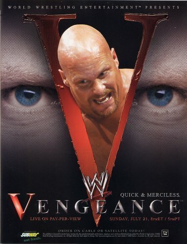 WWE Возмездие / WWE Vengeance