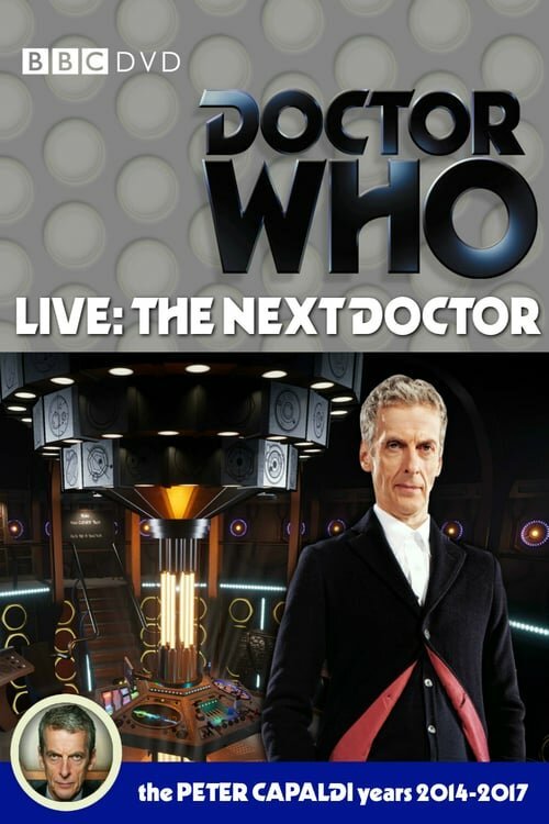 Доктор Кто вживую: Следующий Доктор / Doctor Who Live: The Next Doctor