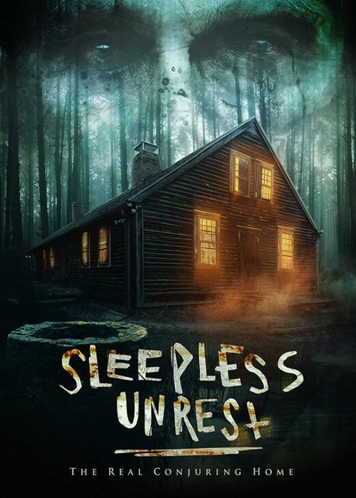 Бессонные ночи: Настоящий дом с привидениями / The Sleepless Unrest: The Real Conjuring Home