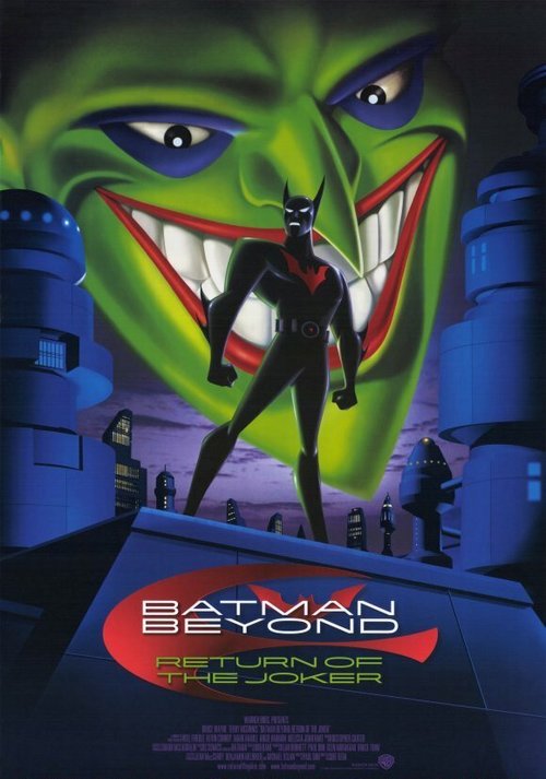 Бэтмен будущего: Возвращение Джокера / Batman Beyond: Return of the Joker