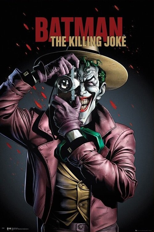 Бэтмен: Убийственная шутка / Batman: The Killing Joke