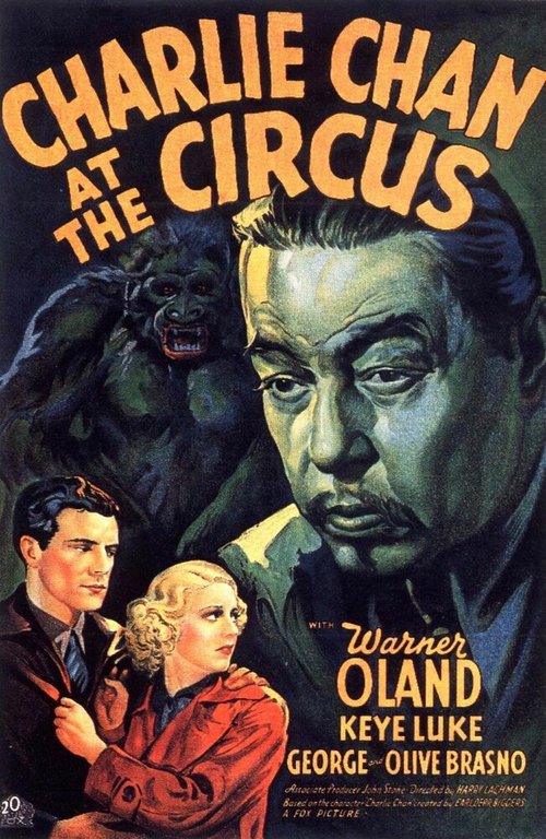 Чарли Чан в цирке / Charlie Chan at the Circus