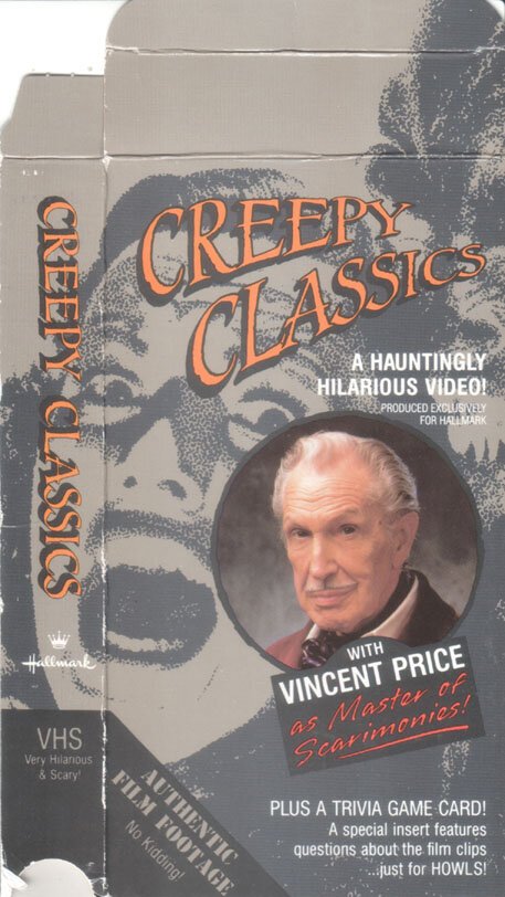 Creepy Classics