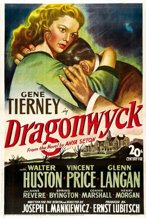 Драгонвик / Dragonwyck