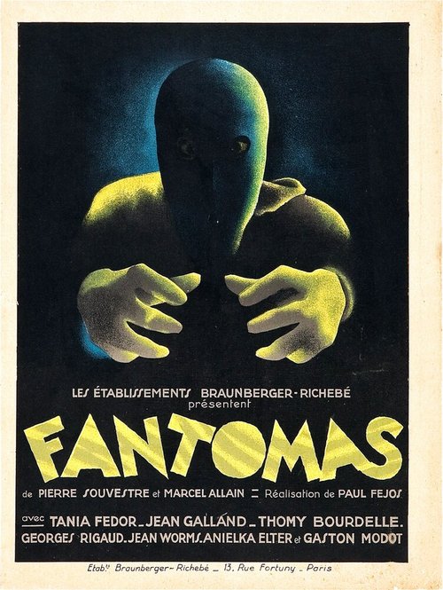 Фантомас / Fantômas