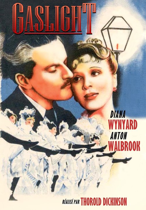 Газовый свет / Gaslight