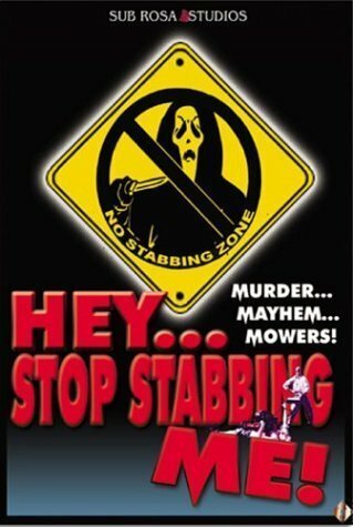 Hey, Stop Stabbing Me!