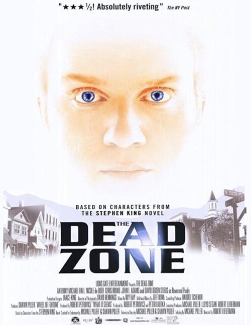 Мертвая зона / The Dead Zone