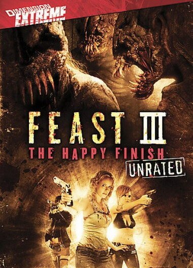 Пир 3: Счастливая кончина / Feast III: The Happy Finish