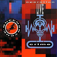 Queensryche: Operation Livecrime