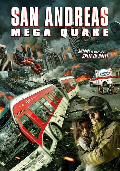 Сан-Андреас: Мега-землетрясение / San Andreas Mega Quake