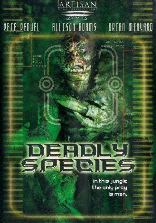 Смертельные твари / Deadly Species