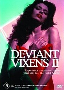 Соблазнительные мегеры 2 / Deviant Vixens 2