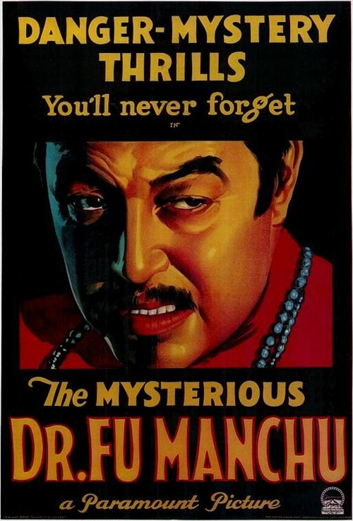 Таинственный доктор Фу Манчу / The Mysterious Dr. Fu Manchu