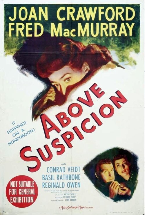 Вне подозрений / Above Suspicion