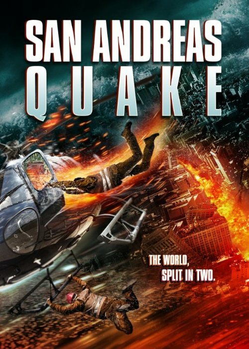 Землетрясение в Сан-Андреас / San Andreas Quake