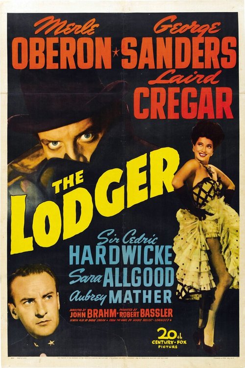 Жилец / The Lodger