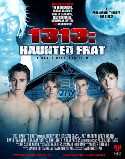 1313: Преследуемое братство / 1313: Haunted Frat