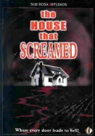 Дом, в котором кричат / The House That Screamed