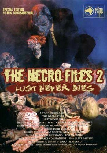 Некрофайлы 2: Страсть никогда не умрет / Necro Files 2