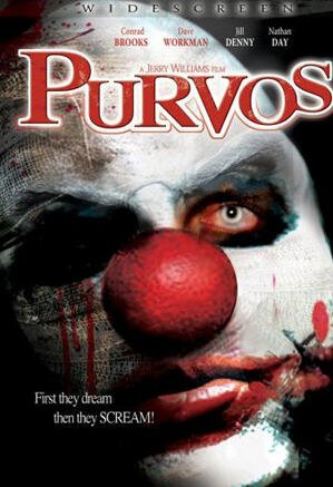 Пурвос — зловещий клоун / Purvos