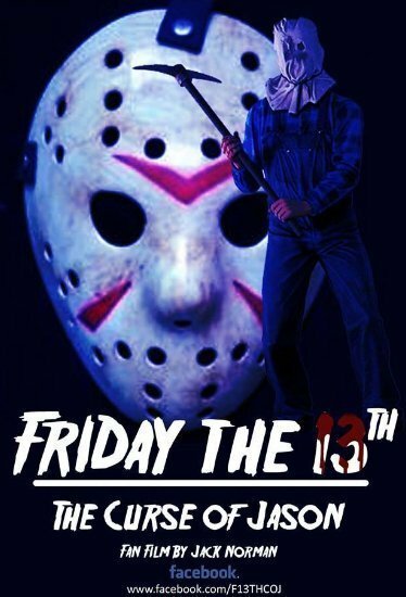 Пятница 13-е: Проклятие Джейсона / Friday the 13th: The Curse of Jason