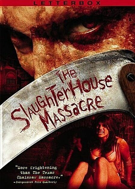 Резня на скотобойне / The Slaughterhouse Massacre