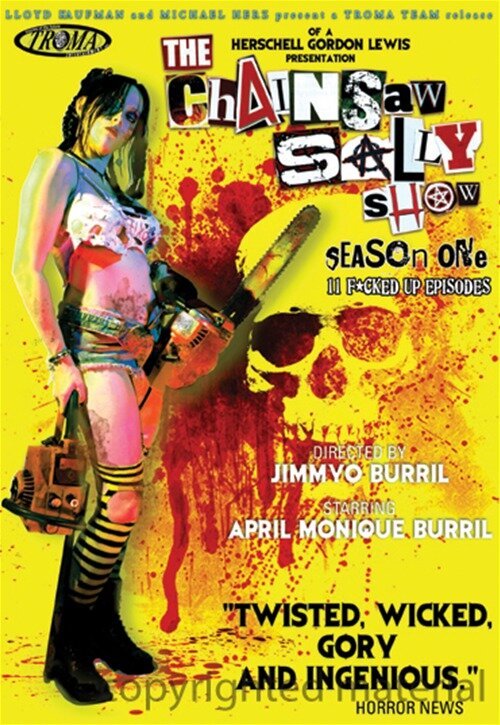 Шоу Салли с бензопилой / The Chainsaw Sally Show