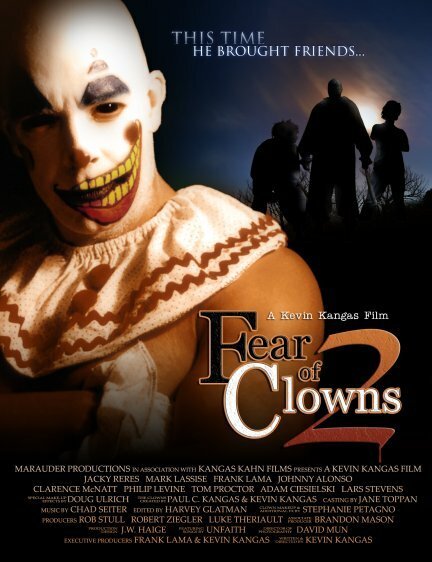 Страх клоунов 2 / Fear of Clowns 2