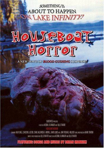 Ужас дома на воде / Houseboat Horror