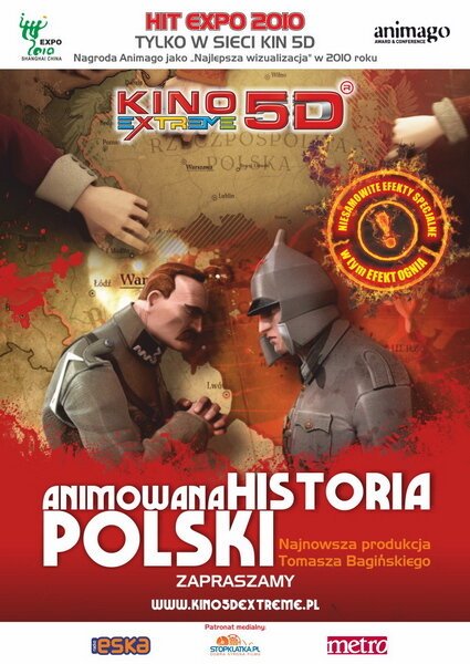 Анимированная история Польши / Animowana Historia Polski