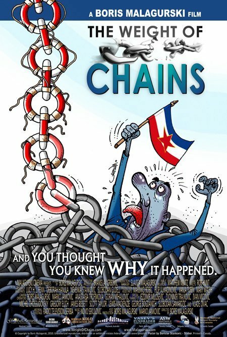 Тяжесть цепей / The Weight of Chains